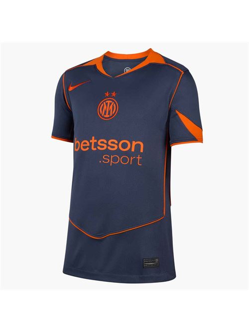 Nike inter maglia gara bambino third 25/26 Inter | HM4428-438THIRD 25/26